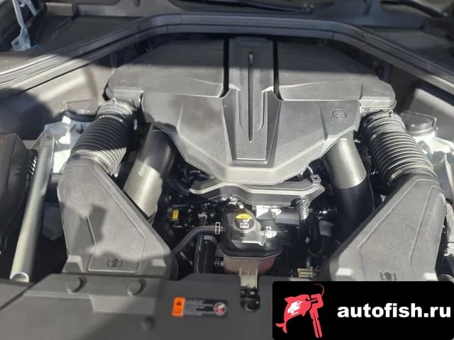 Genesis GV80 GV80 Coupe 2025 года - вид 4