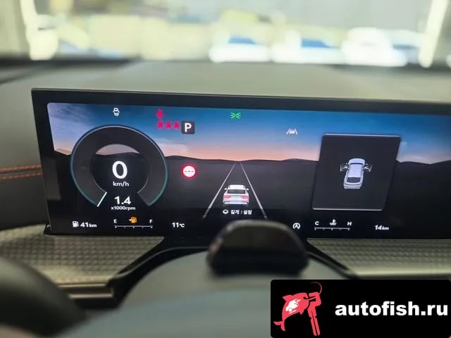 Genesis GV80 GV80 Coupe 2025 года - вид 6