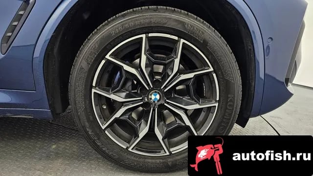 BMW X4 X4 (G02) 2021 года - вид 5