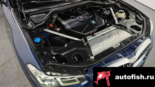 BMW X4 X4 (G02) 2021 года - вид 6