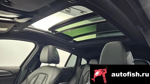 BMW X4 X4 (G02) 2021 года - похожие автомобили