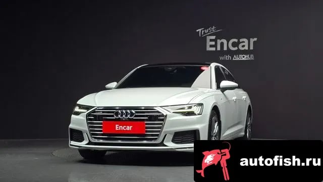 Audi A6 A6 (C8) 2024 года - вид 3