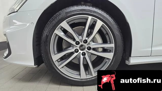 Audi A6 A6 (C8) 2024 года - похожие автомобили