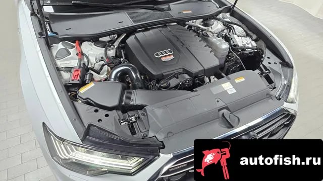 Audi A6 A6 (C8) 2024 года - вид 6