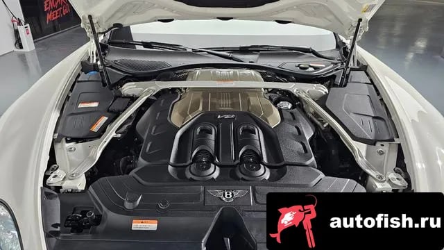 Bentley Continental Continental GT 3rd Generation 2020 года - вид 5