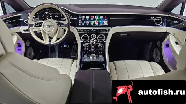 Bentley Continental Continental GT 3rd Generation 2020 года - похожие автомобили