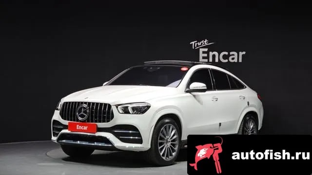 Mercedes-Benz GLE-Class GLE-Class W167 2023 года - вид 1