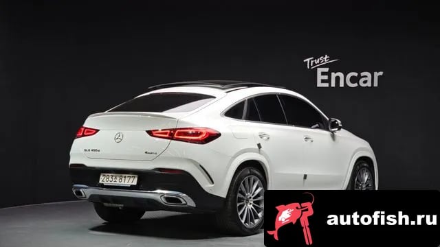 Mercedes-Benz GLE-Class GLE-Class W167 2023 года - вид 2