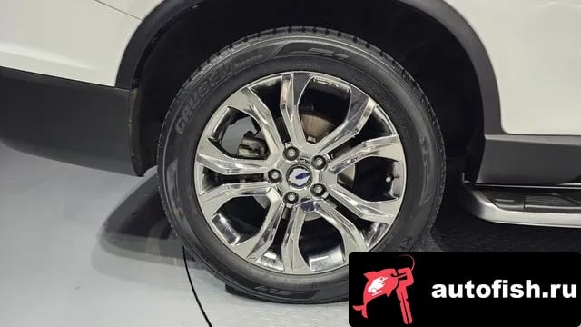 KG Mobility (Ssangyong) Rexton G4 Rexton 2018 года - вид 5