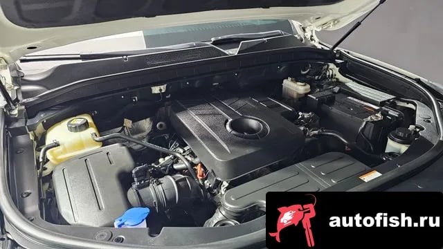 KG Mobility (Ssangyong) Rexton G4 Rexton 2018 года - вид 6