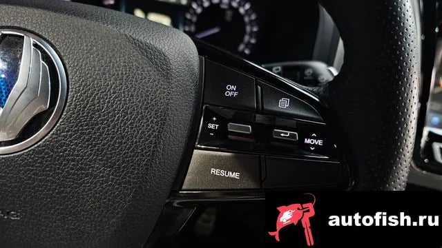 KG Mobility (Ssangyong) Rexton G4 Rexton 2018 года - похожие автомобили