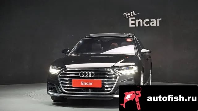 Audi A8 A8 (D5) 2021 года - вид 3