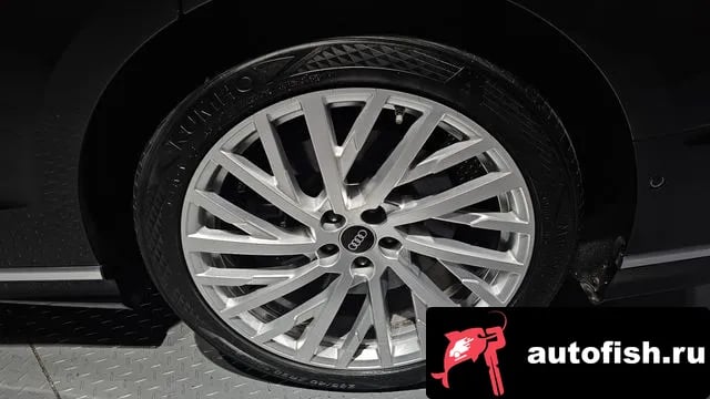 Audi A8 A8 (D5) 2021 года - вид 5