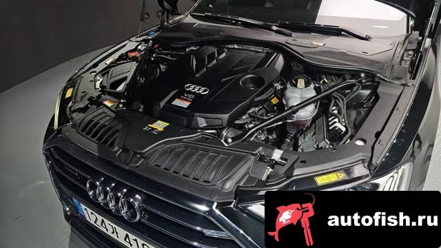 Audi A8 A8 (D5) 2021 года - вид 6
