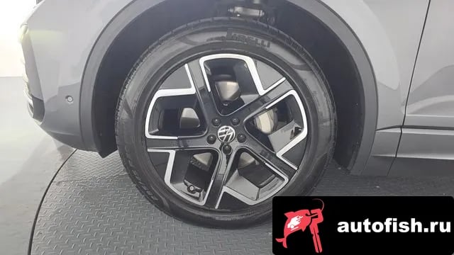 Volkswagen Touareg Tuareg 3rd generation 2024 года - вид 5