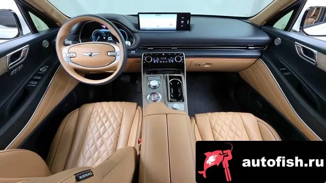 Genesis GV80 GV80 2023 года - похожие автомобили