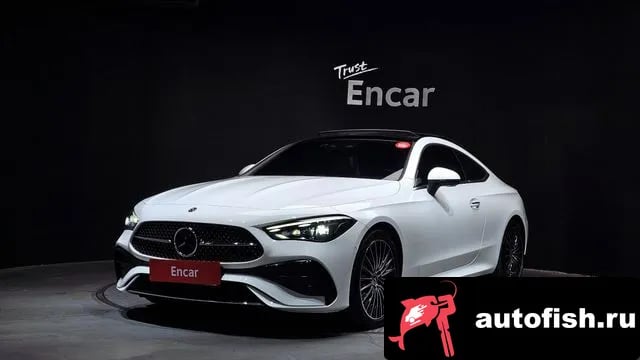 Mercedes-Benz CLE-Class CLE-Class C236 2024 года - вид 1