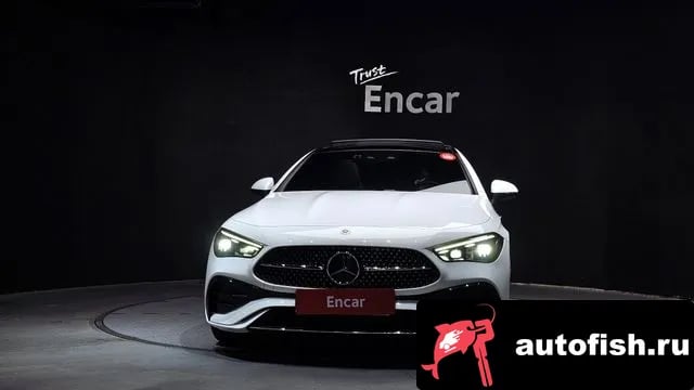 Mercedes-Benz CLE-Class CLE-Class C236 2024 года - вид 3