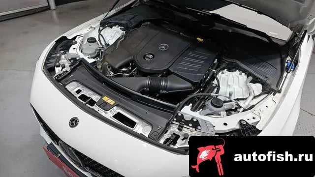 Mercedes-Benz CLE-Class CLE-Class C236 2024 года - вид 6