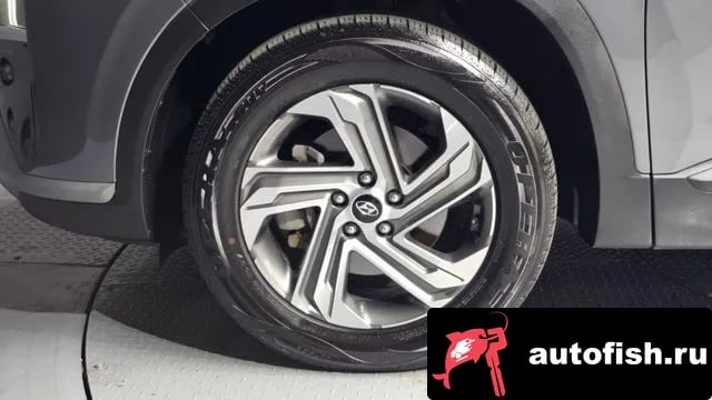 Hyundai Santafe The New San Tafe 2020 года - вид 5