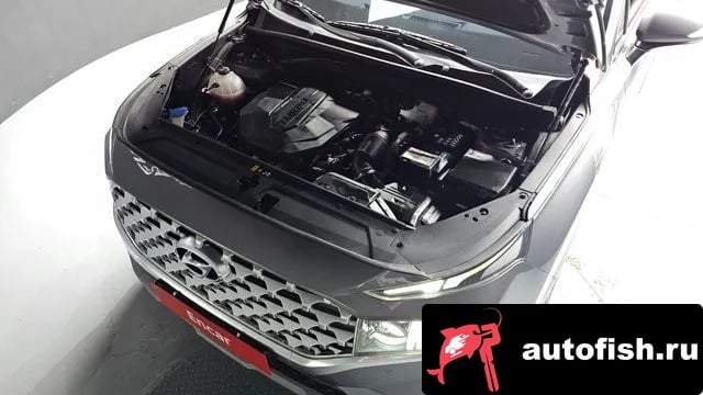 Hyundai Santafe The New San Tafe 2020 года - вид 6