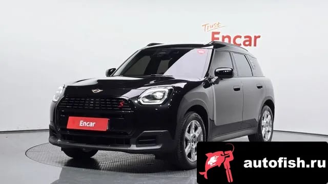 Mini Countryman Cooper S Countryman 3rd Generation 2024 года - автомобиль из Южной Кореи