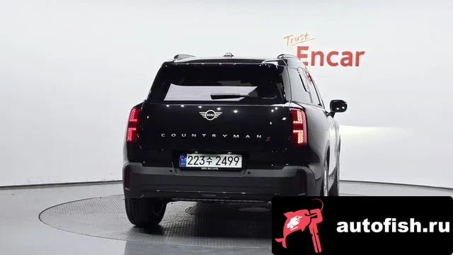 Mini Countryman Cooper S Countryman 3rd Generation 2024 года - вид 4
