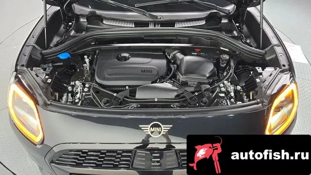 Mini Countryman Cooper S Countryman 3rd Generation 2024 года - вид 6