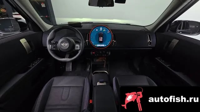 Mini Countryman Cooper S Countryman 3rd Generation 2024 года - похожие автомобили