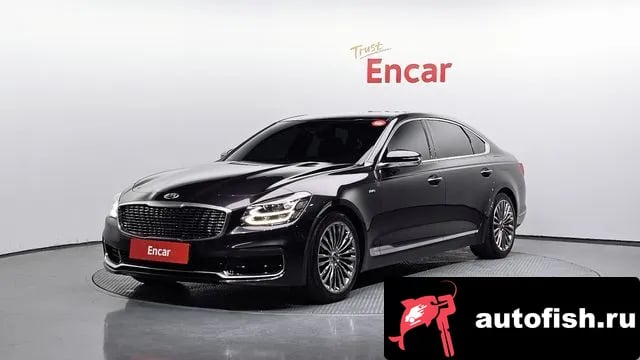 Kia K9 More K9 2018 года - вид 1