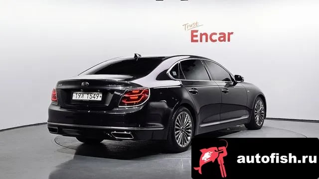 Kia K9 More K9 2018 года - вид 2