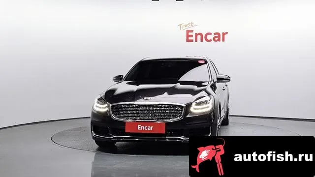 Kia K9 More K9 2018 года - вид 3