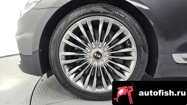 Kia K9 More K9 2018 года - вид 5