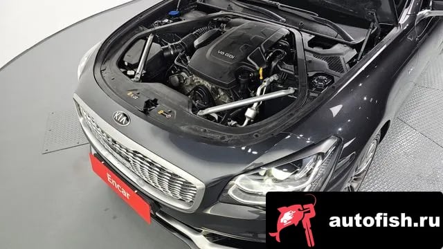 Kia K9 More K9 2018 года - вид 6