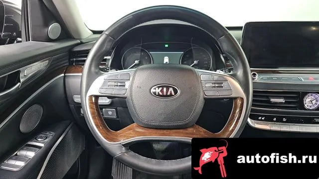 Kia K9 More K9 2018 года - похожие автомобили