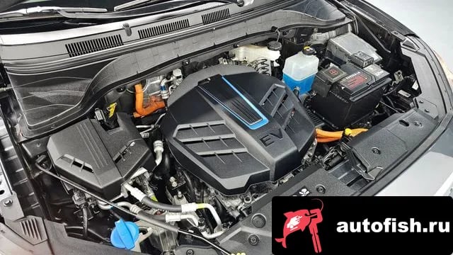 Hyundai Kona Kona Electric 2020 года - вид 6