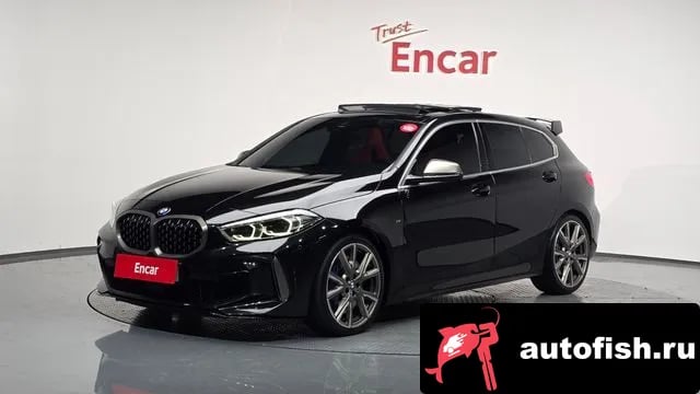 BMW 1-Series 1 Series (F40) 2022 года - вид 1