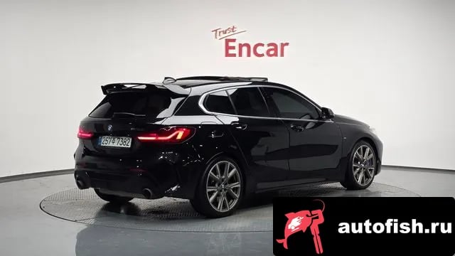 BMW 1-Series 1 Series (F40) 2022 года - вид 2