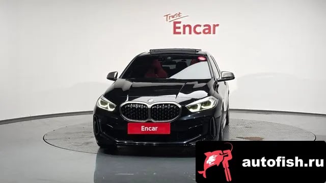 BMW 1-Series 1 Series (F40) 2022 года - вид 3
