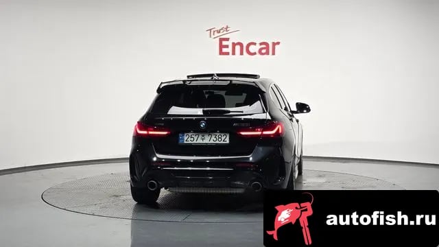 BMW 1-Series 1 Series (F40) 2022 года - вид 4