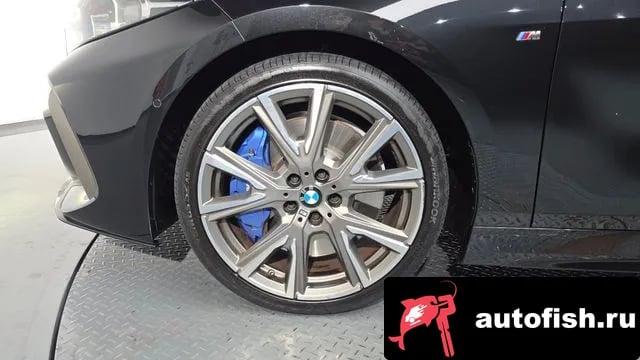 BMW 1-Series 1 Series (F40) 2022 года - вид 5
