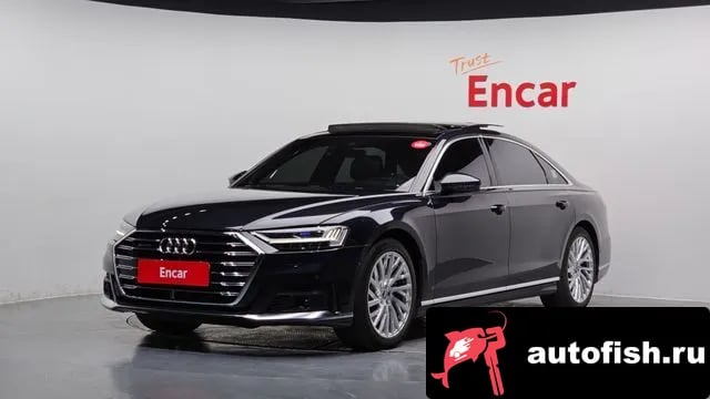 Audi A8 A8 (D5) 2020 года - вид 1