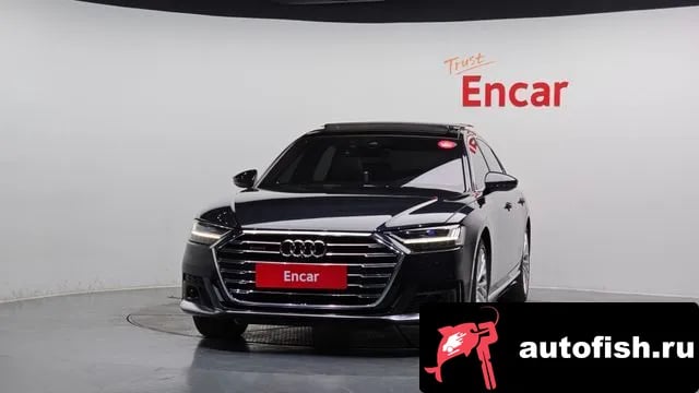 Audi A8 A8 (D5) 2020 года - вид 3