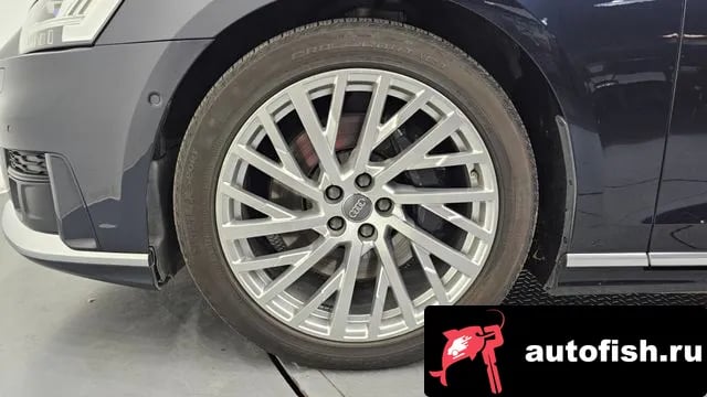 Audi A8 A8 (D5) 2020 года - вид 5