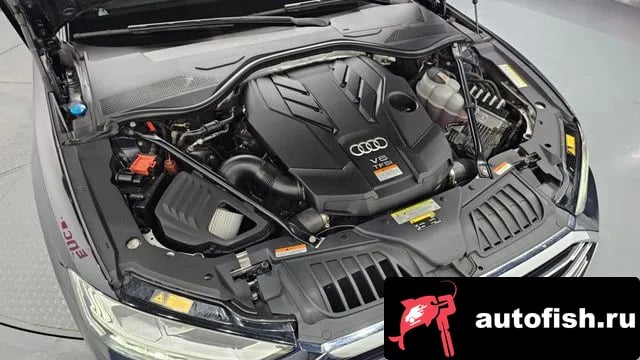 Audi A8 A8 (D5) 2020 года - вид 6