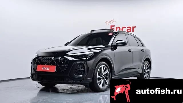 Audi Q5 Q5 (80A) 2025 года - вид 1