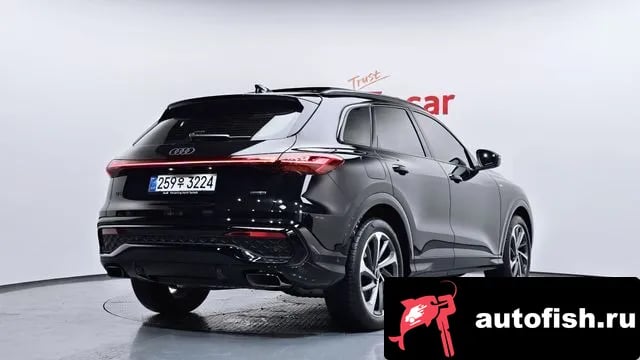 Audi Q5 Q5 (80A) 2025 года - вид 2