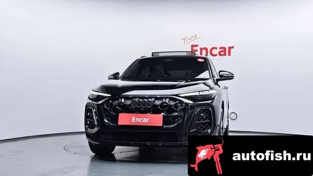 Audi Q5 Q5 (80A) 2025 года - вид 3
