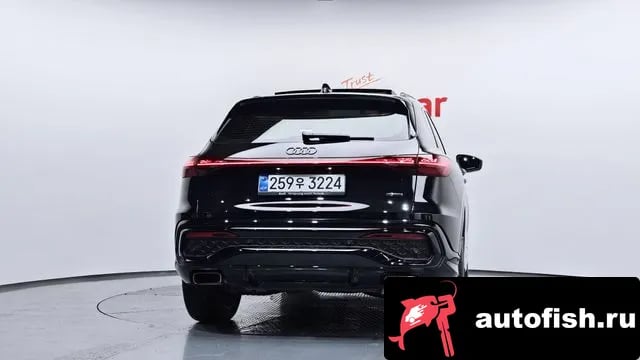 Audi Q5 Q5 (80A) 2025 года - вид 4