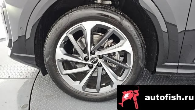 Audi Q5 Q5 (80A) 2025 года - вид 5